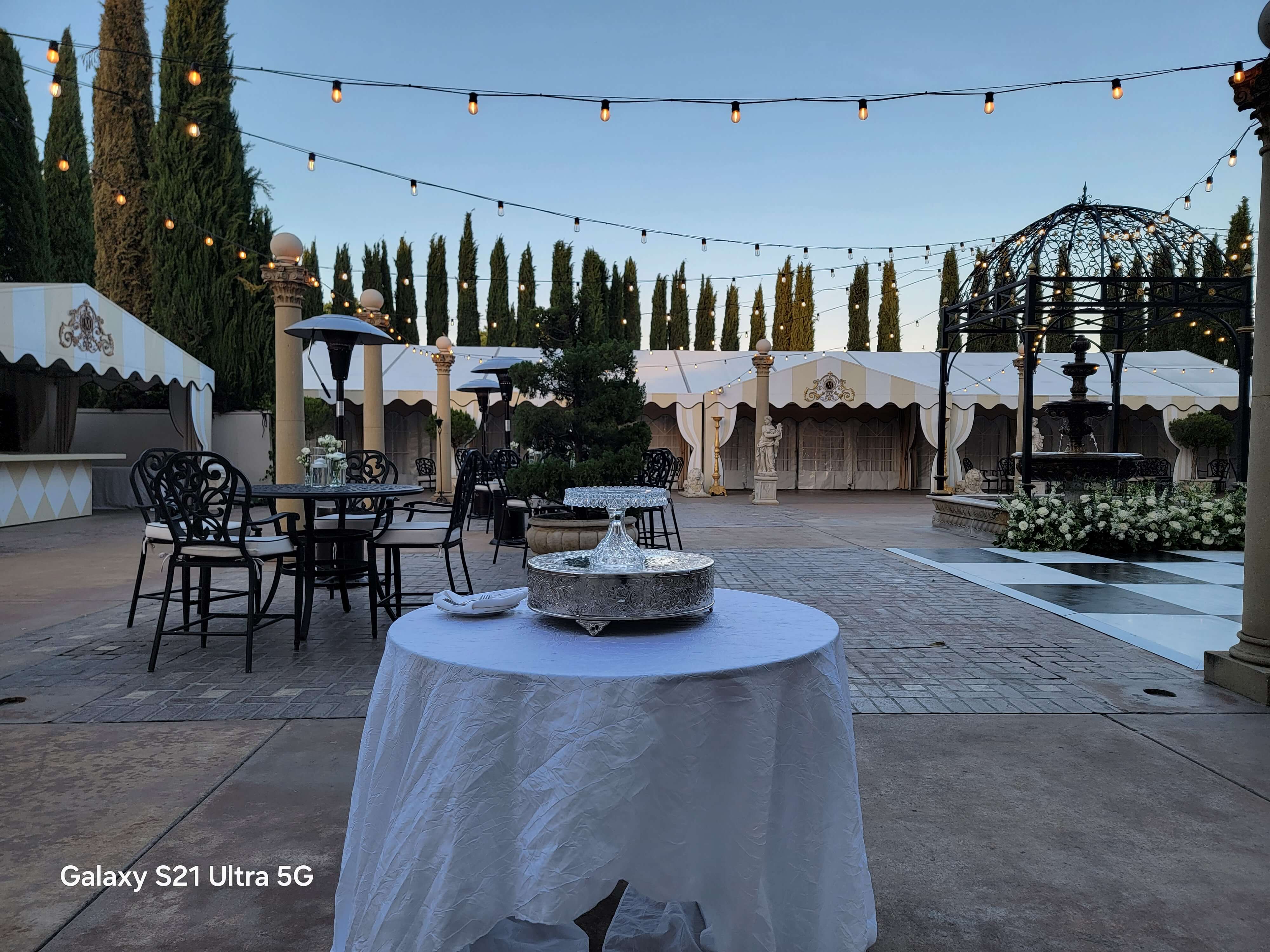 DJ Latin Party Mix Event